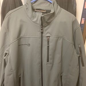 Men’s Soft Shell jacket